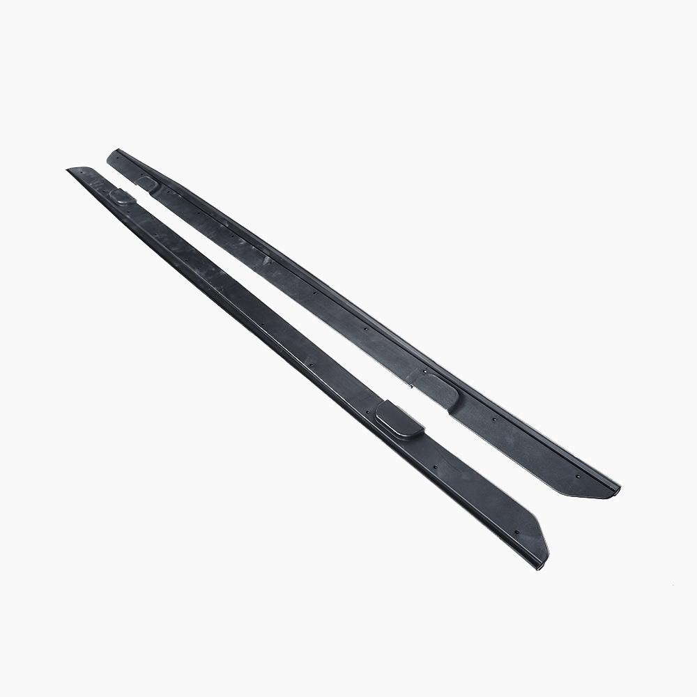 Performance Style Gloss Black Side Skirts for BMW 2 Series F22 Coupé, F23 Convertible M Sport (2014–2021)