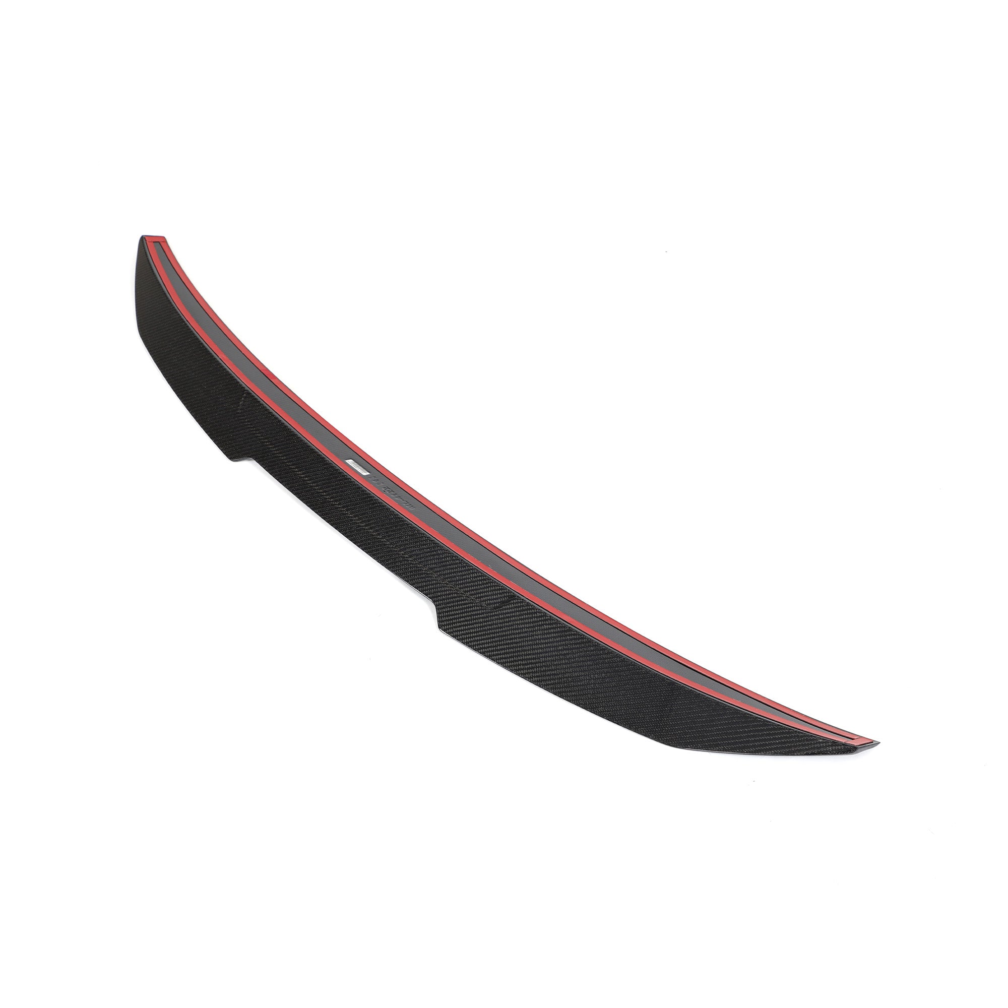 PSM Style Carbon Fiber Trunk Spoiler for Audi A4 Sline / S4 B9 B9.5 (2016-2023)