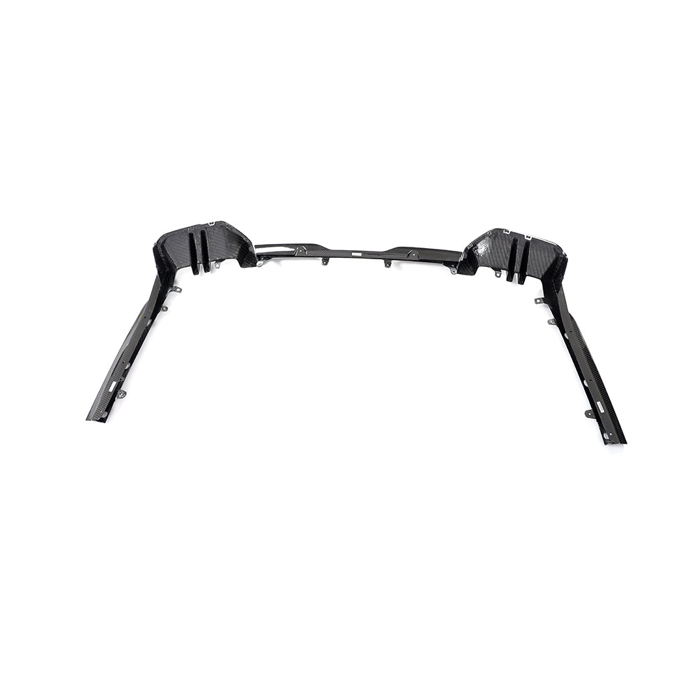 Performance Style Carbon Fiber Rear Diffuser for BMW 5 Series G60 M Sport (2023-present)
