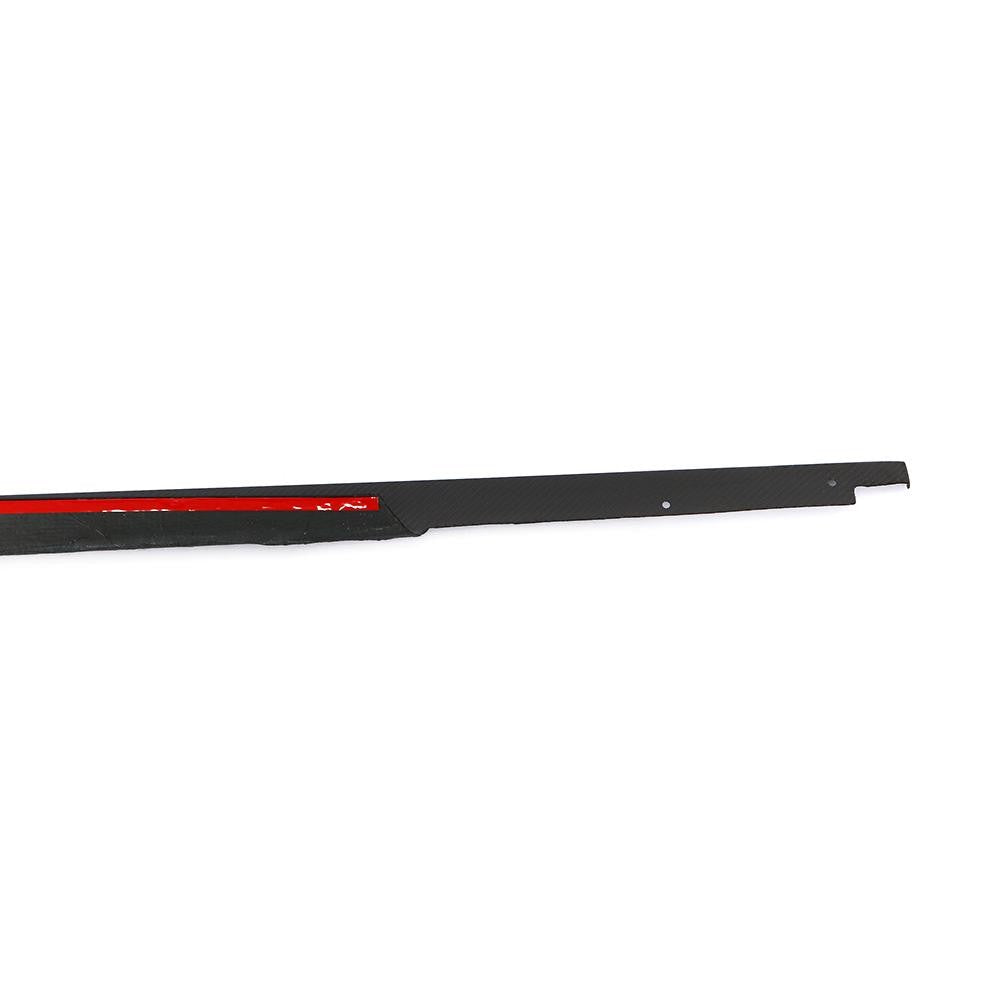ST Style Carbon Fiber Side Skirts for BMW i8 I12/I15 (2014–2020)