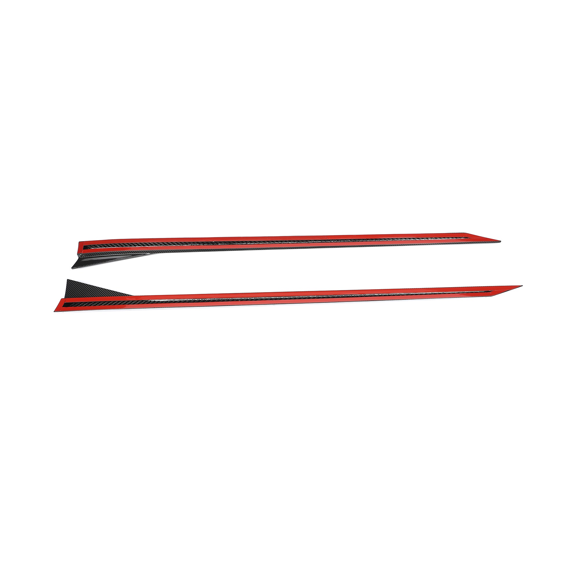 MP Style Carbon Fiber Side skirts for BMW M5 G90(2024+)