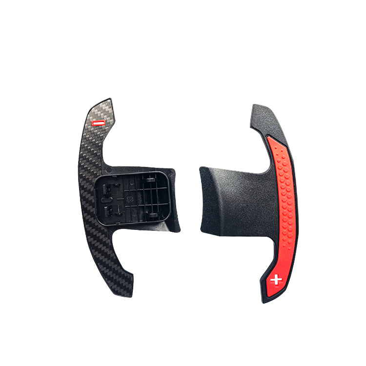 ST Style Carbon Fiber Paddle Shift For BMW Universal