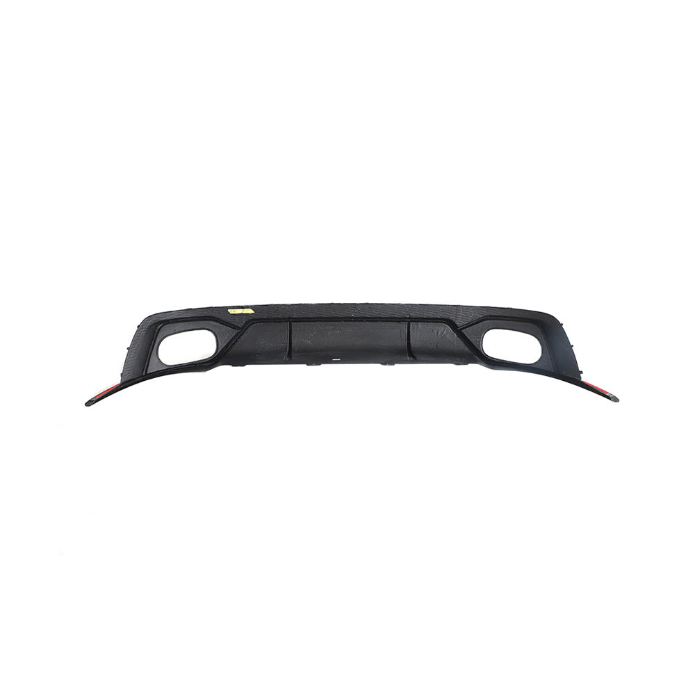 ST Style Carbon Fiber Rear Diffuser for Audi RSQ8 Pre-LCI (2019–2023)