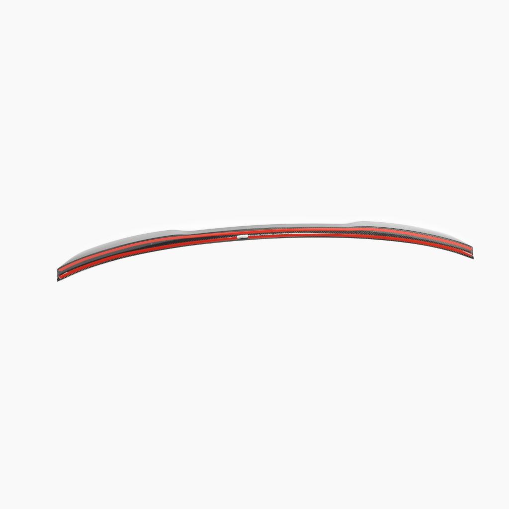 M Style Carbon Fiber Trunk Spoiler for BMW 7 Series G11/G12 Pre-LCI & LCI (2015–2022)