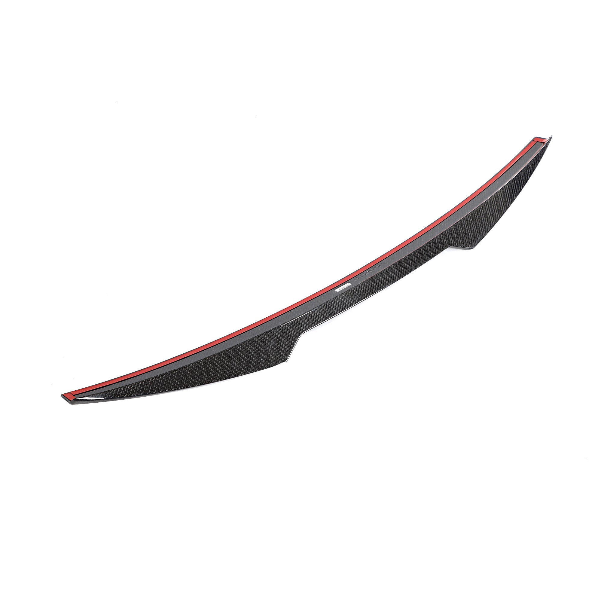 ST Style Carbon Fiber Trunk Spoiler for Audi A7 Sline / RS7 / S7 C8 (2019–2024)