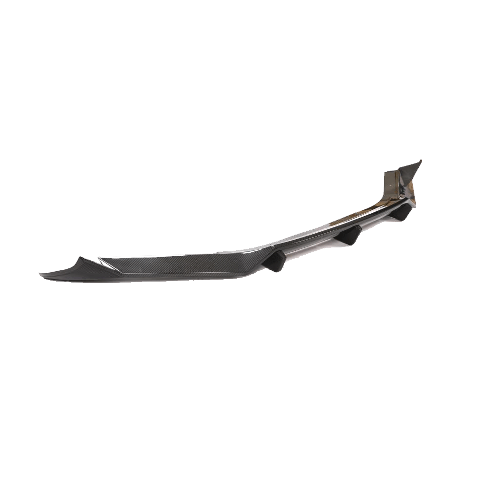 V Style Carbon Fiber Rear Diffuser for BMW i8 I12/I15 (2014–2020)