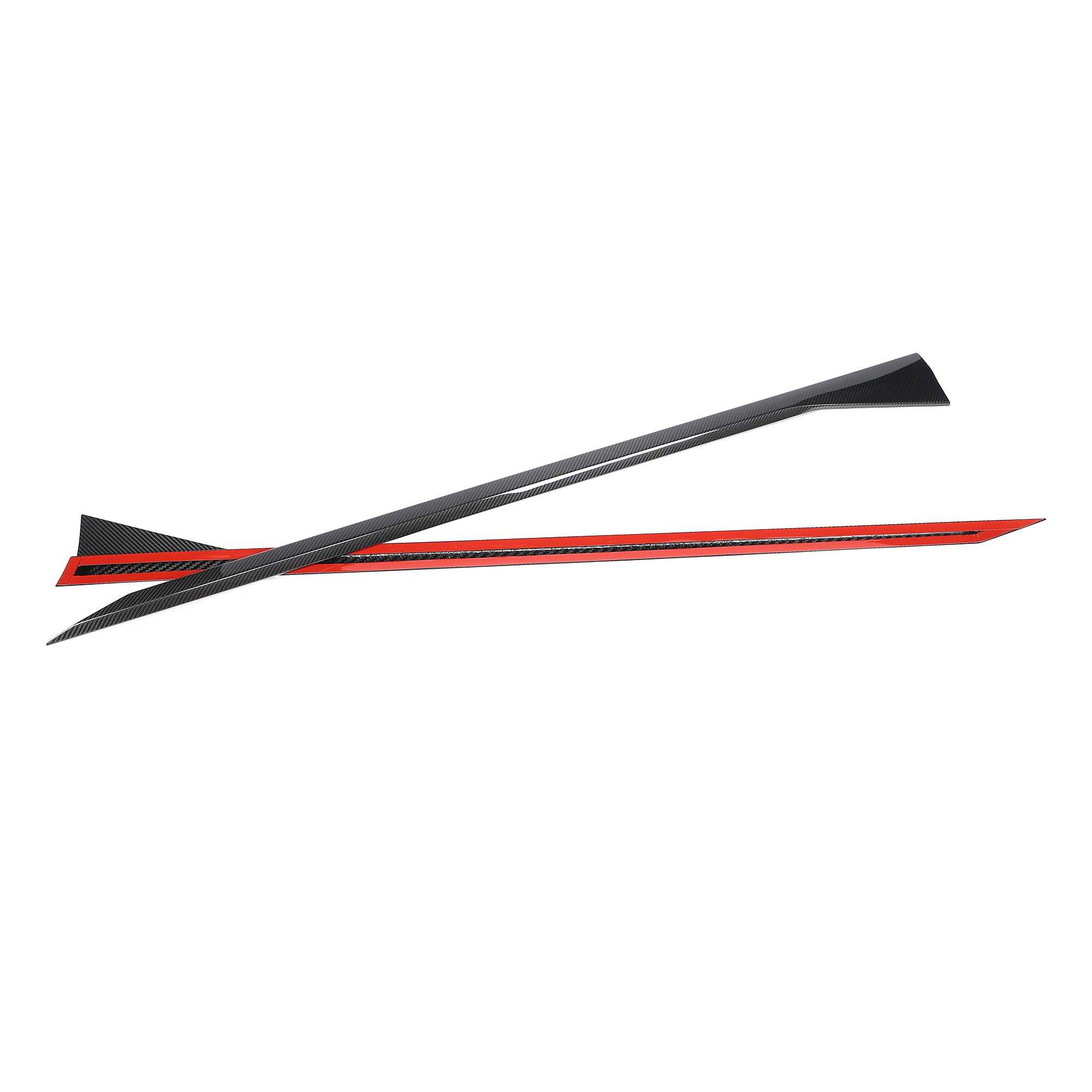 MP Style Carbon Fiber Side skirts for BMW M5 G90(2024+)