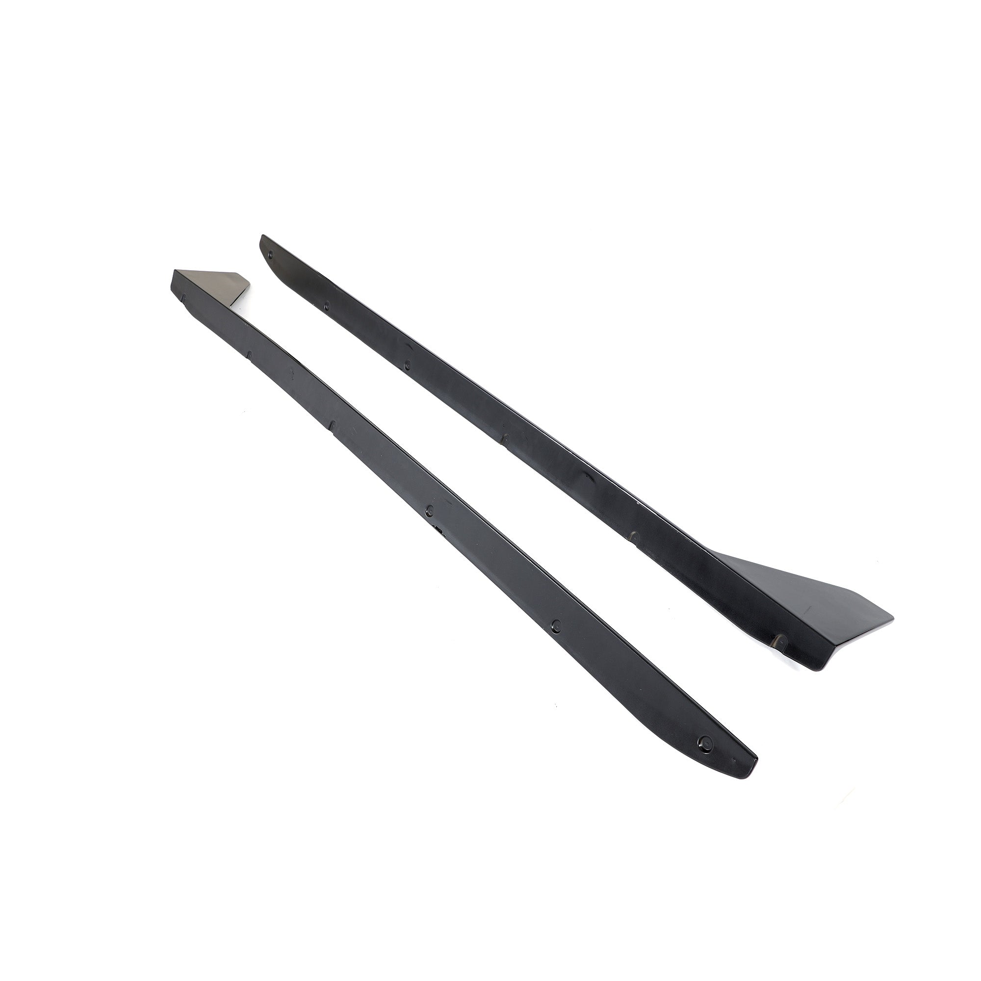 M Performance Style Gloss Black Side Skirts for BMW M3 G80 (2021-present)