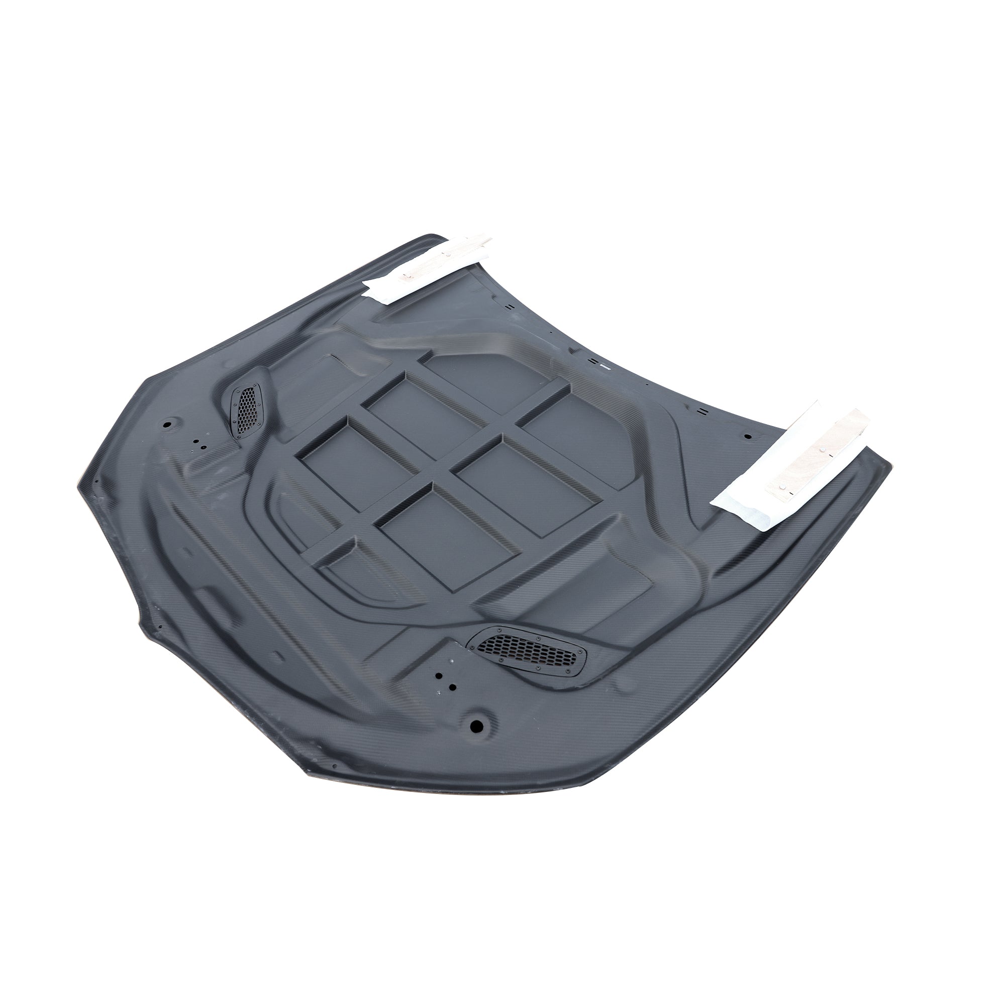 ST Style Carbon Fiber Hood for BMW 8 Series G14/G15/G16 (2019+)