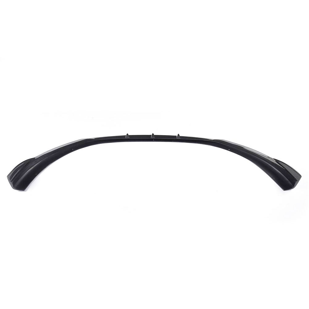 JC Style Carbon Fiber Front Lip for A3 Sline/S3 Hatchback 8V Pre-LCI (2012-2016)