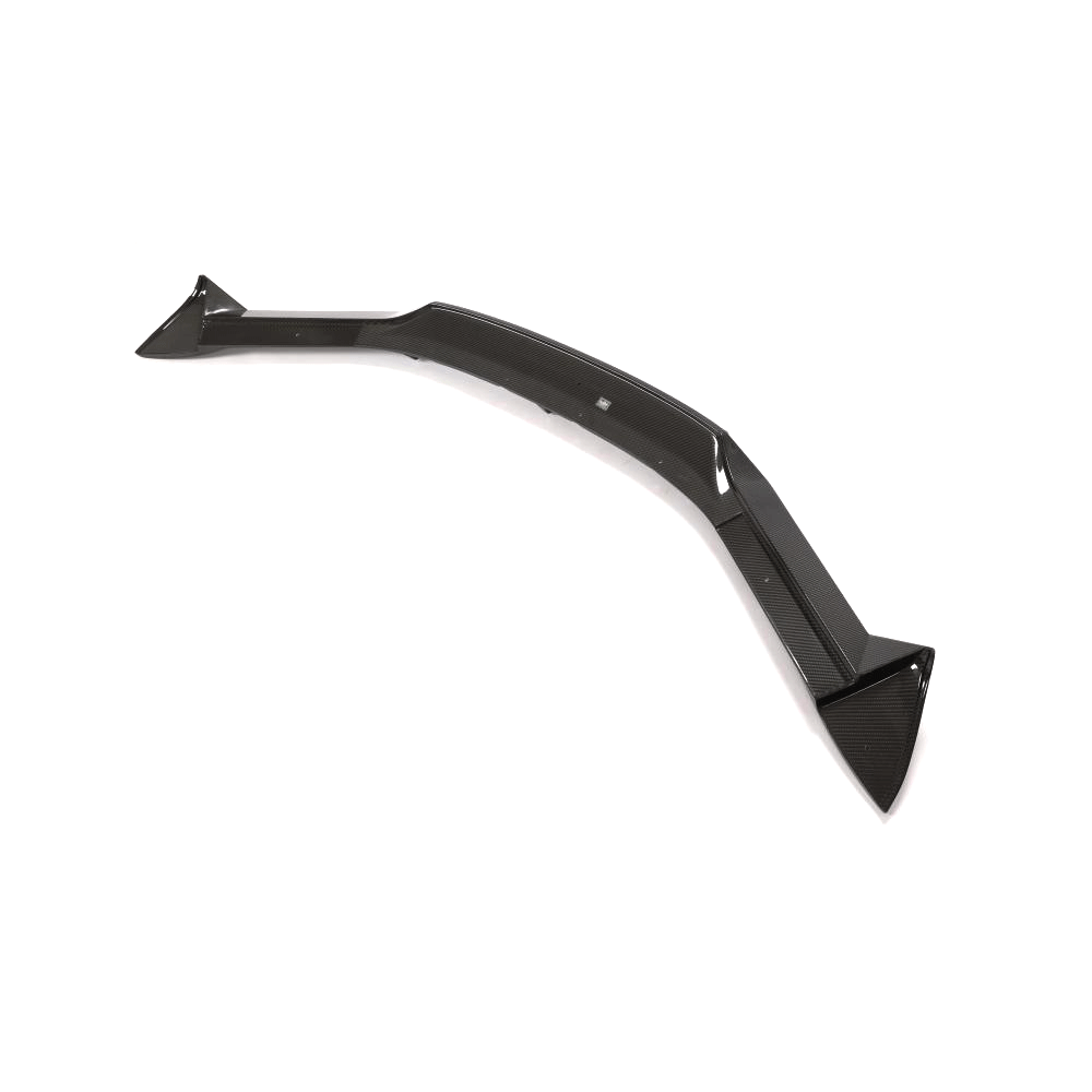 V Style Carbon Fiber Rear Diffuser for BMW i8 I12/I15 (2014–2020)
