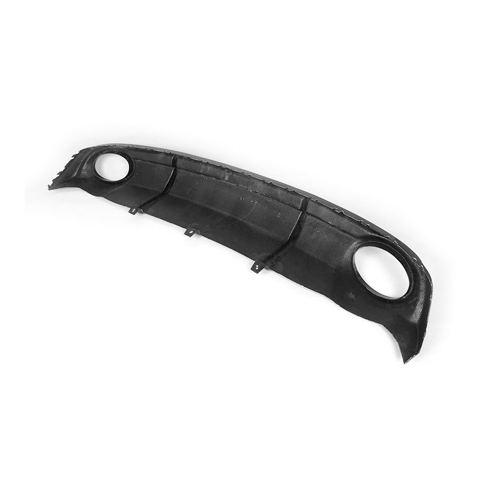ST Style Carbon Fiber Rear Diffuser for Audi A7 Sline / S7 C7 Pre‑LCI (2010–2014)