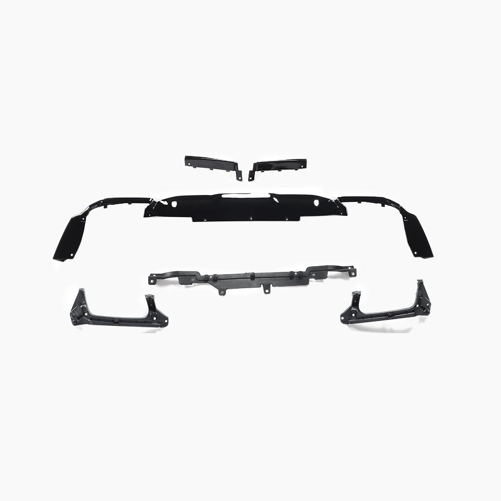 Performance Style Gloss Black Bodykit for BMW 2 Series F44 Coupé M Sport (2020–2024)