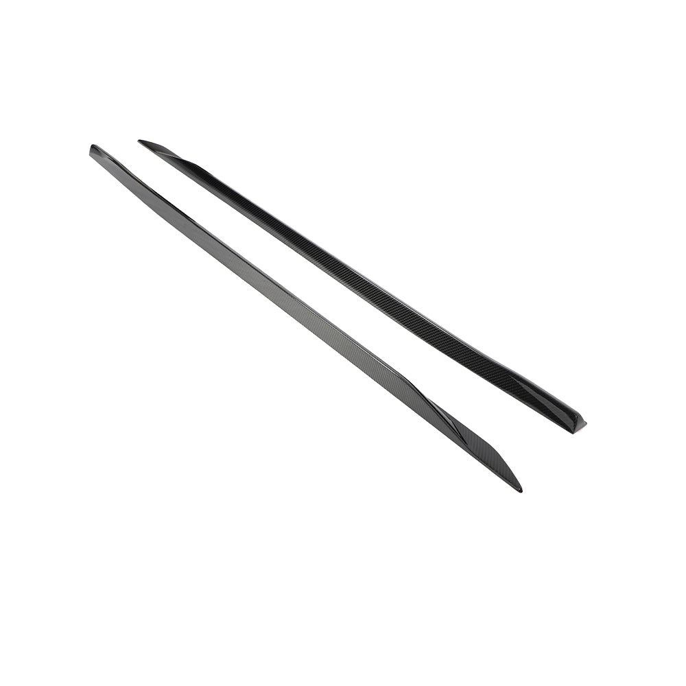 Performance Style Carbon Fiber Side Skirts for BMW 5 Series G60 M Sport (2023-present)