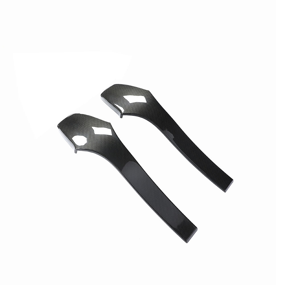 ST Style Carbon Fiber Seat Back Cover for BMW M2 F87 Competition/M3 F80,M4 F82/F83( 2014-2021)