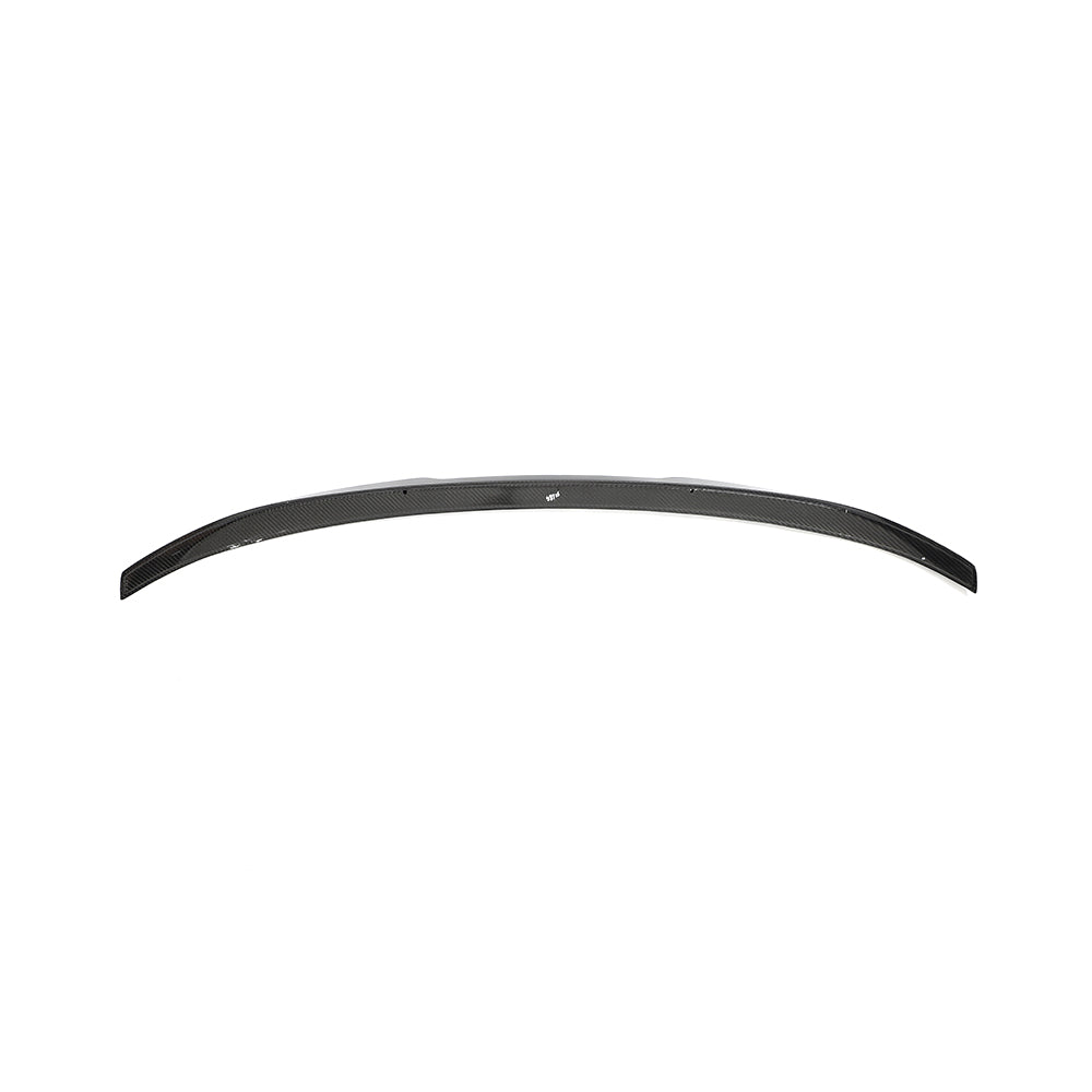 V Style Carbon Fiber Trunk Spoiler for BMW 2 Series G42 Coupé(2021-Present), G87 M2 (2023-Present)