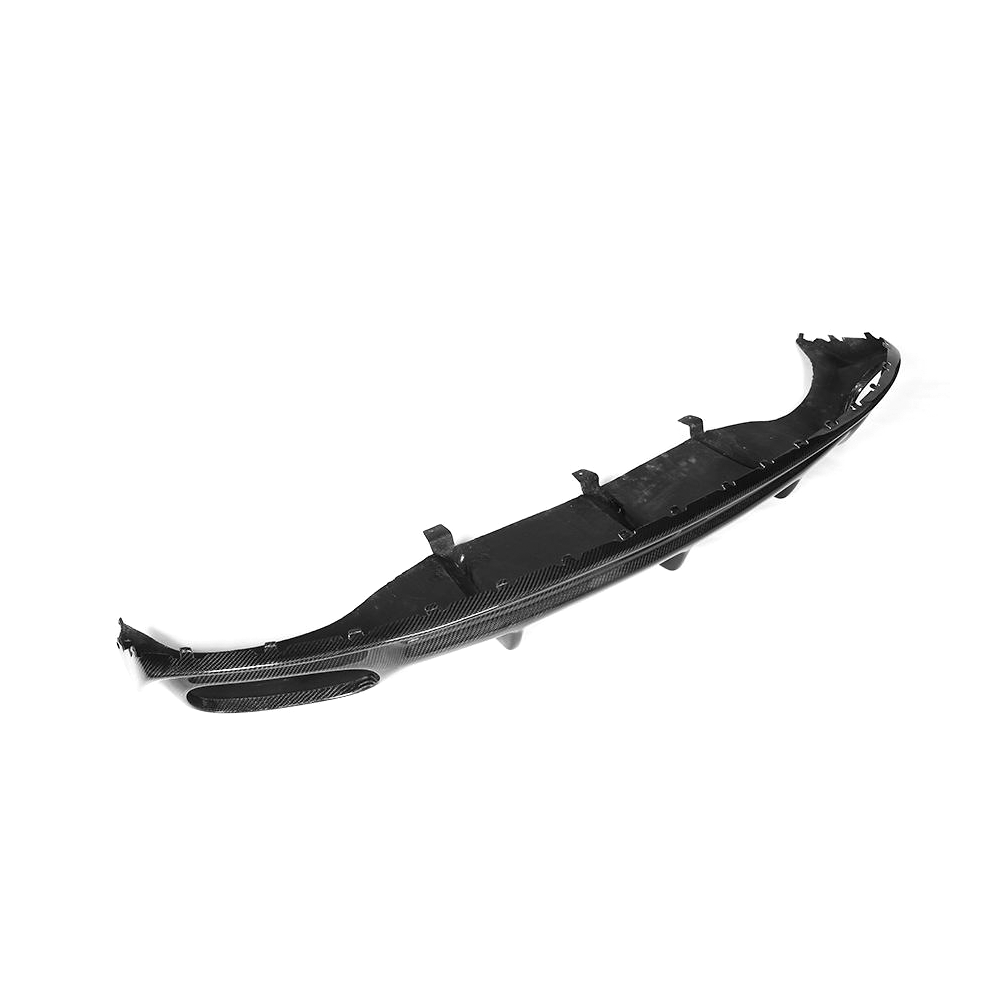 ST Style Carbon Fiber Rear Diffuser for Audi A7 Sline / S7 C7 Pre‑LCI (2010–2014)