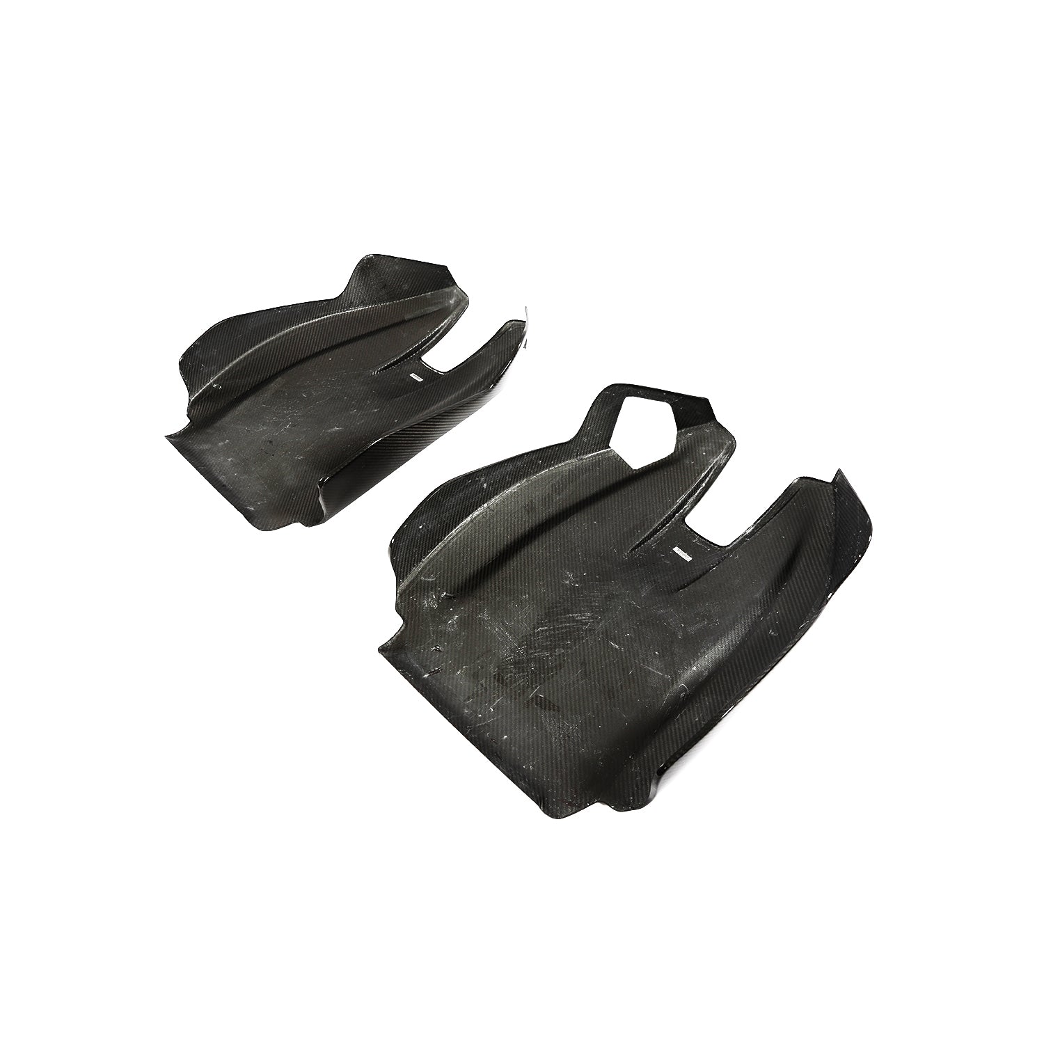 ST Style Carbon Fiber Seat Back Cover for BMW M4 G82/G83 (2021+)