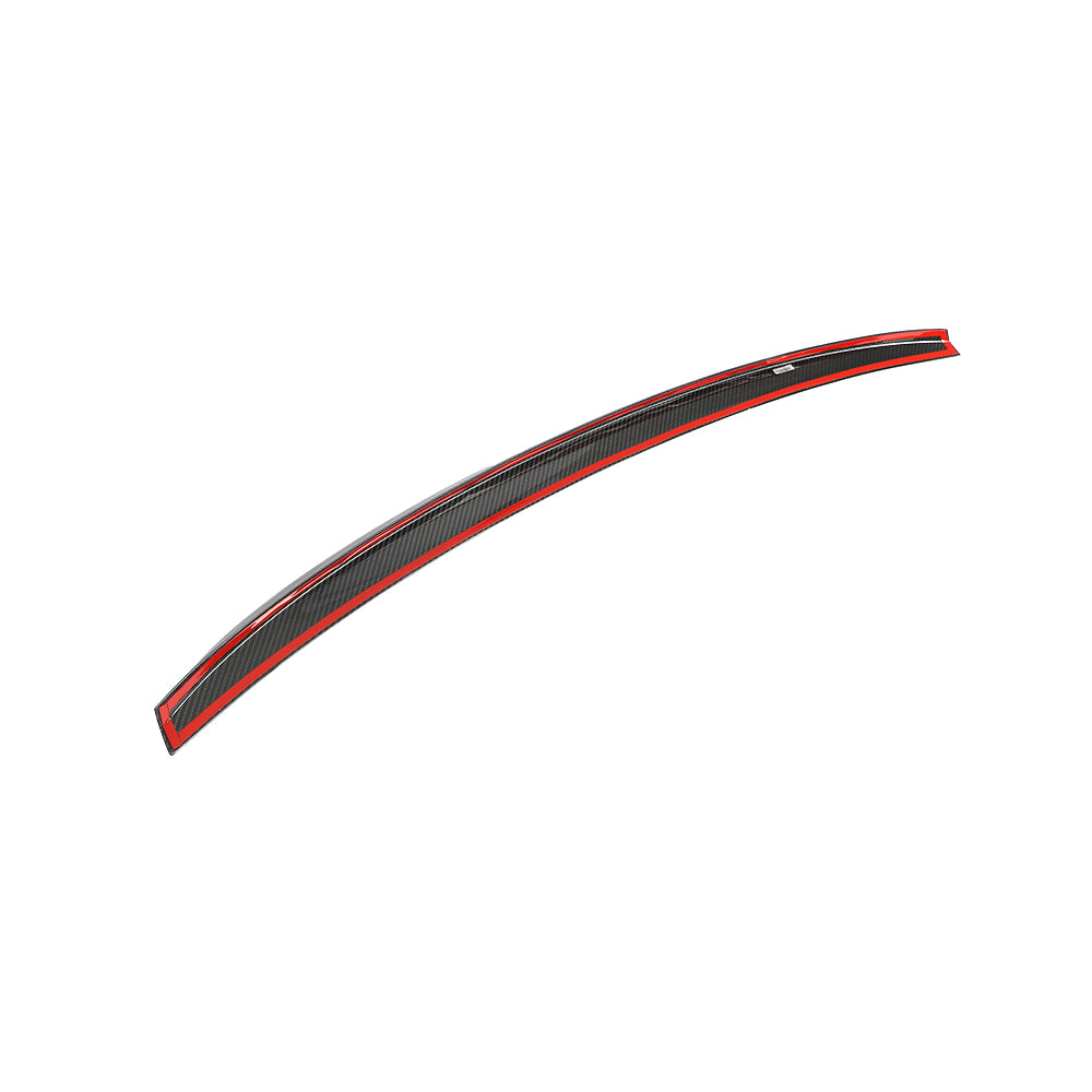 Performance Style Carbon Fiber Trunk Spoiler for BMW 5 Series G60 M Sport (2023-present)
