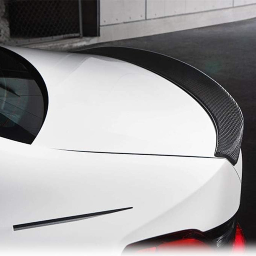 3D Style Carbon Fiber Trunk Spoiler for BMW 3 Series G20/G21 Pre-LCI (2019-2022)