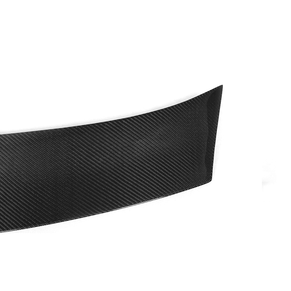 ST Style Carbon Fiber Trunk Spoiler for Audi A7 Sline / S7 C7 Pre‑LCI (2010–2014)