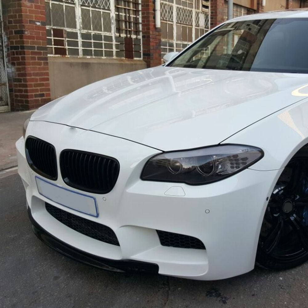 RKP Style Carbon Fiber Front Lip for BMW M5 F10 (2011-2016)