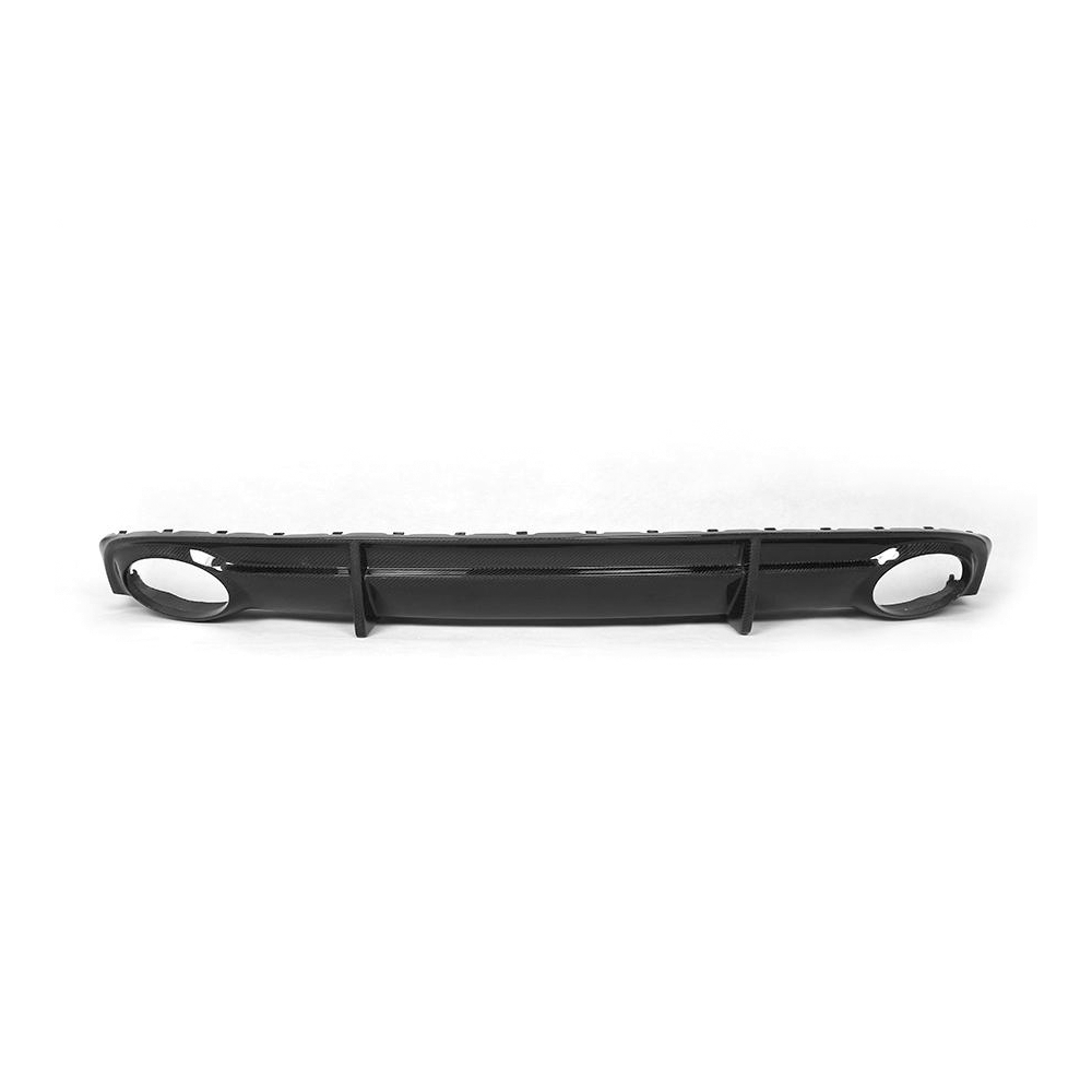 ST Style Carbon Fiber Rear Diffuser for Audi A7 Sline / S7 C7 Pre‑LCI (2010–2014)