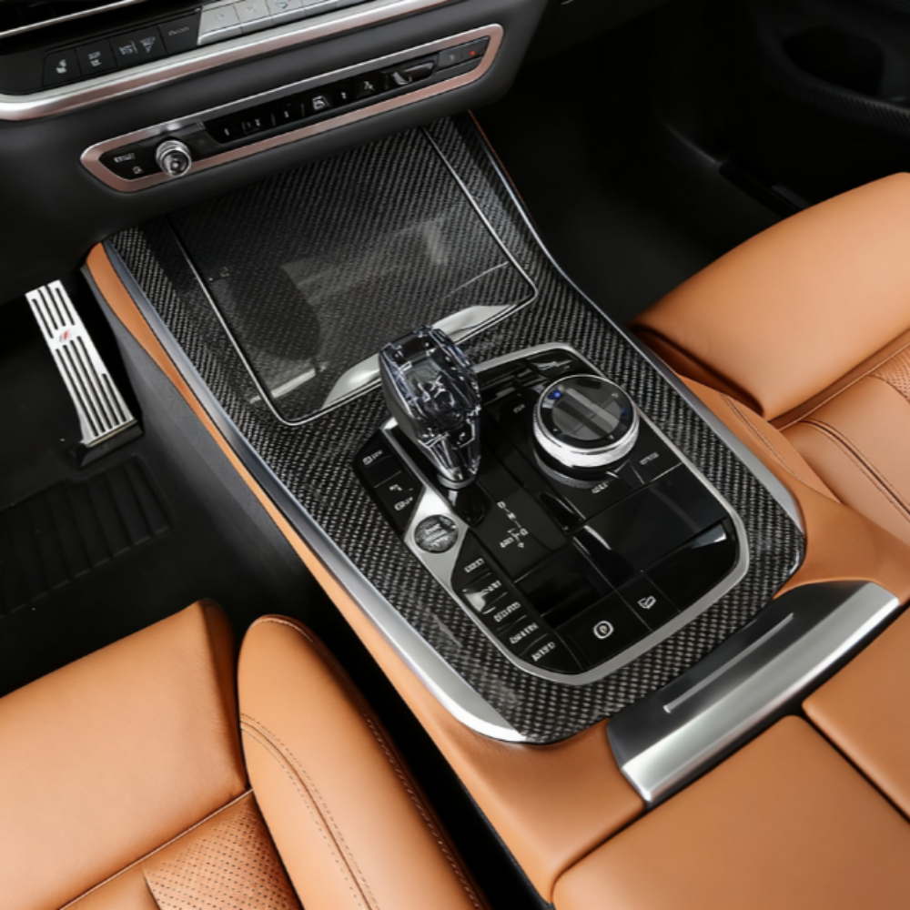 ST Style Carbon Fiber Interior Trims for BMW X5 G05 Pre-LCI (2019-2023)