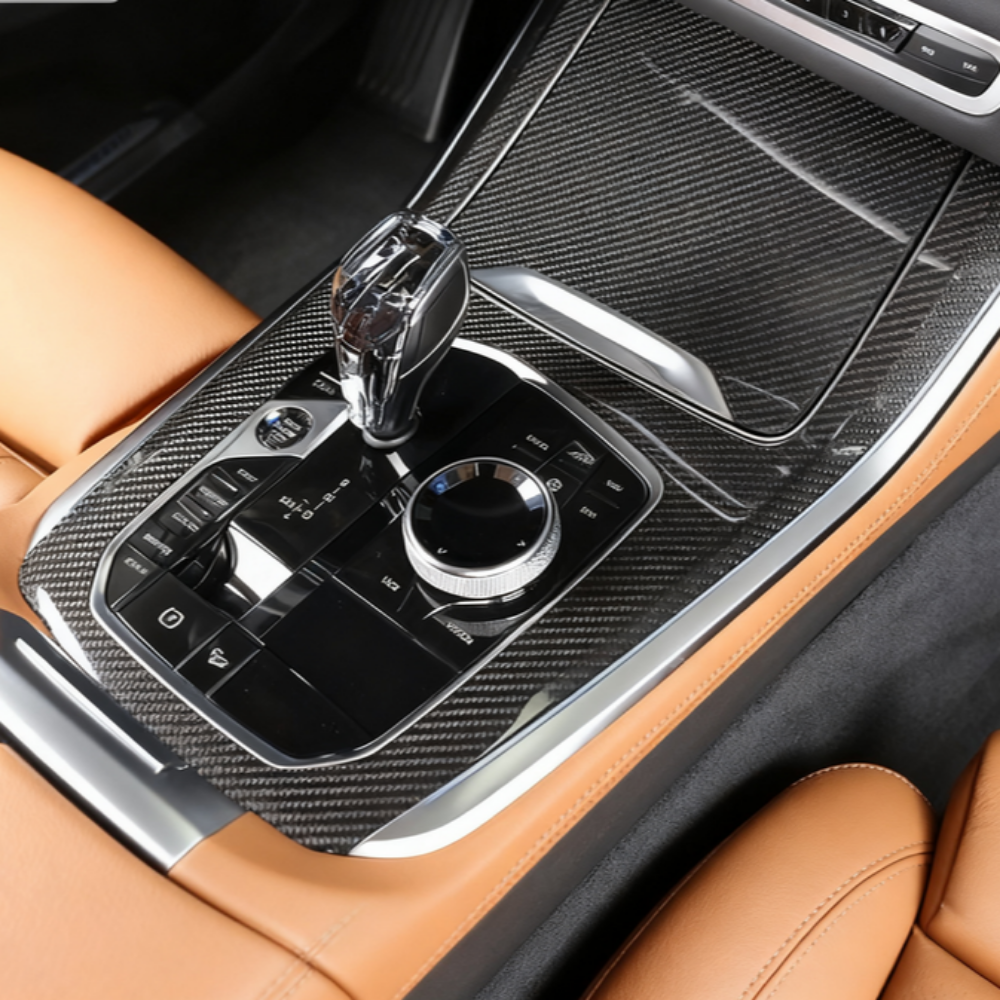 ST Style Carbon Fiber Interior Trims for BMW X5 G05 Pre-LCI (2019-2023)