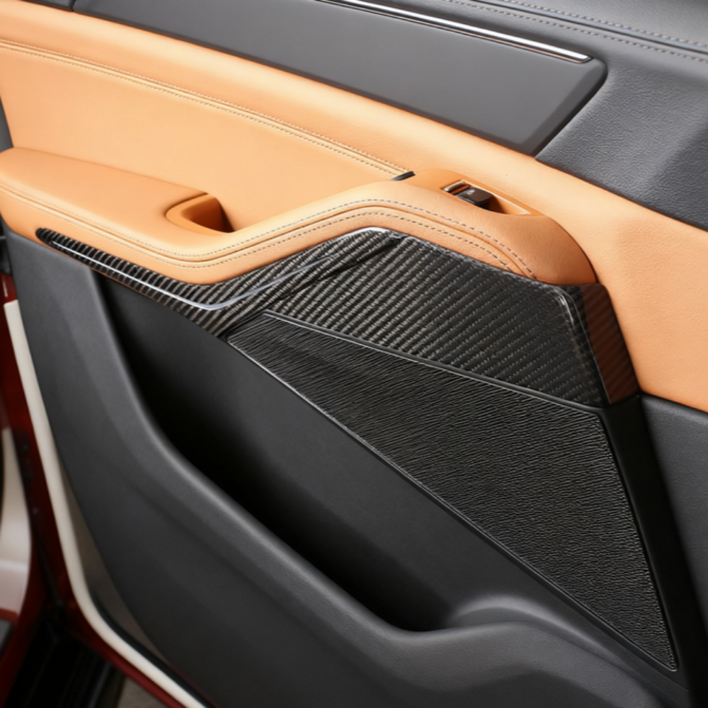 ST Style Carbon Fiber Interior Trims for BMW X5 G05 Pre-LCI (2019-2023)