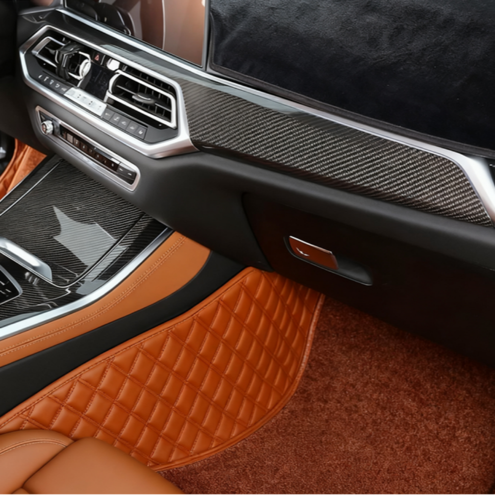 ST Style Carbon Fiber Interior Trims for BMW X5 G05 Pre-LCI (2019-2023)