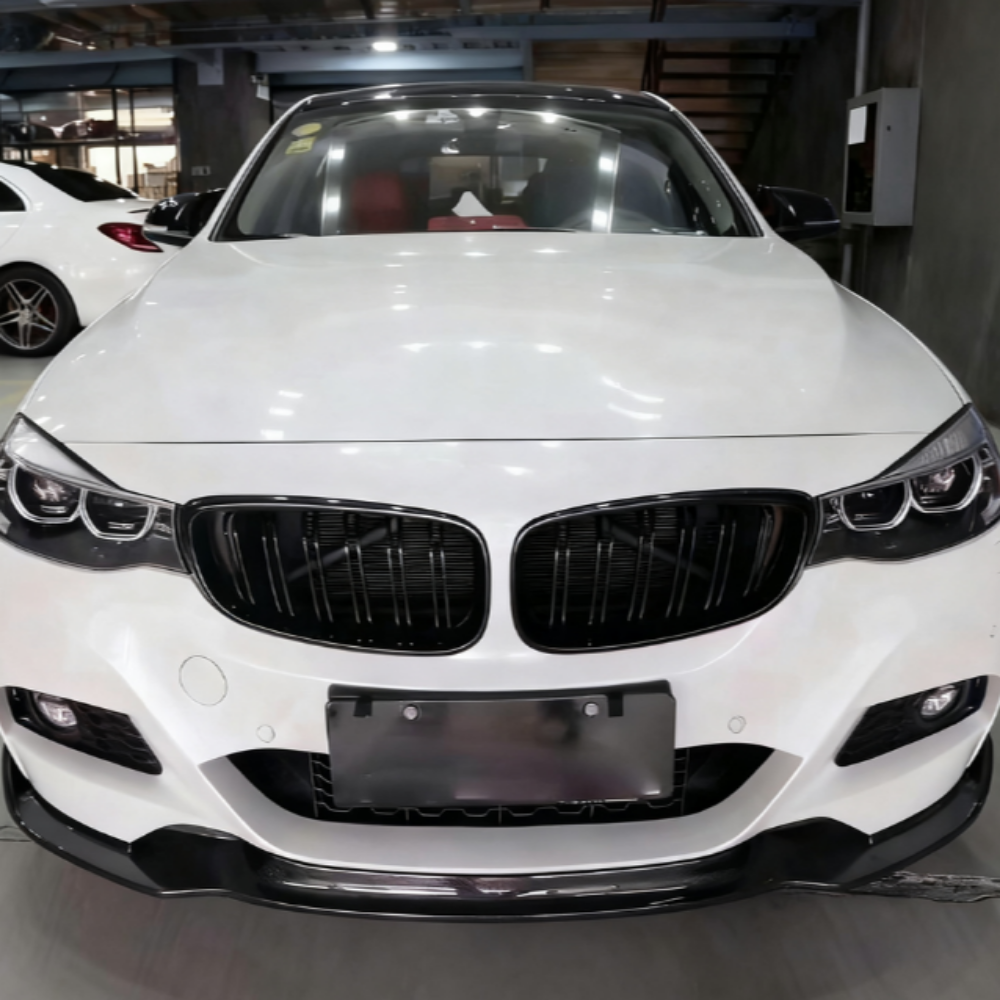 Harman Style Carbon Fiber Front Lip for BMW 3 Series F34 GT M Sport(2013-2019)