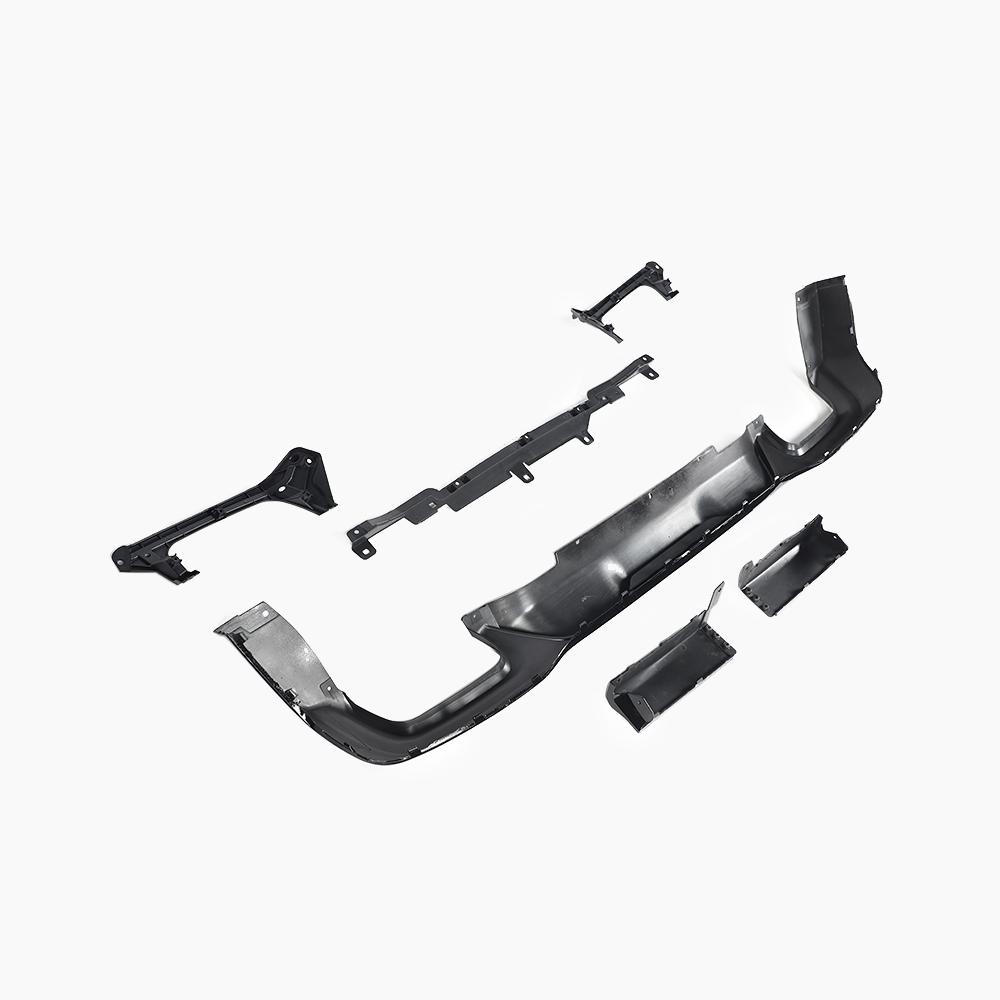 Performance Style Gloss Black Bodykit for BMW 2 Series F44 Coupé M Sport (2020–2024)