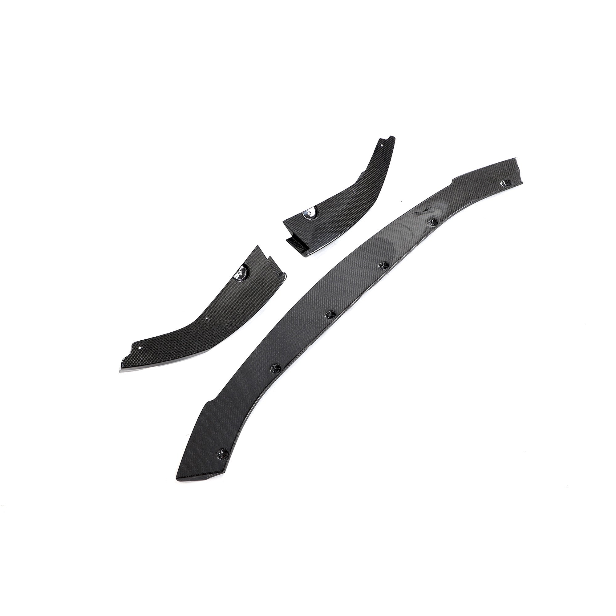 ST Style Carbon Fiber Front Lip For M3 G80/G81 M4 G82/ G83 (2021+)