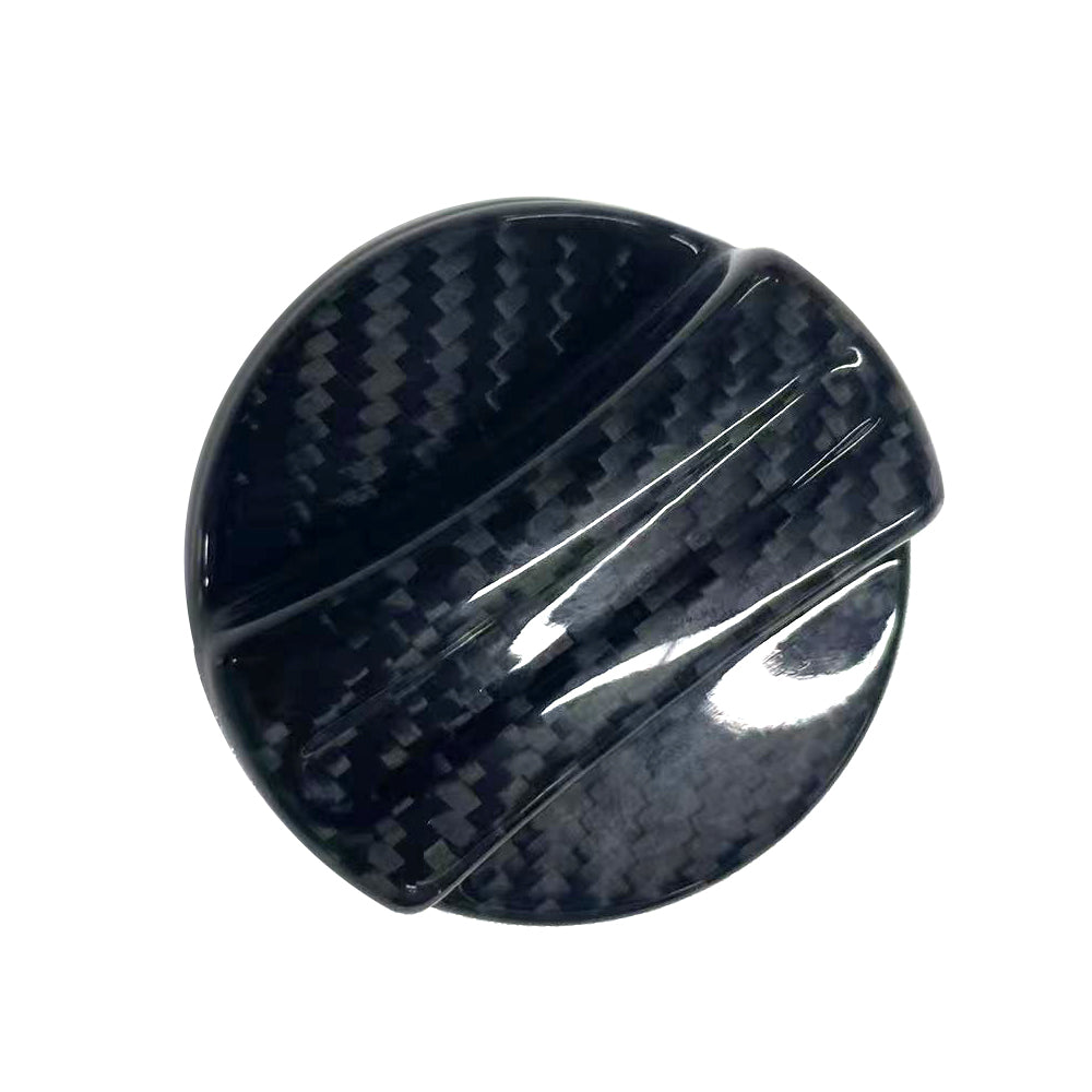 Carbon Fiber oil tank cover for BMW