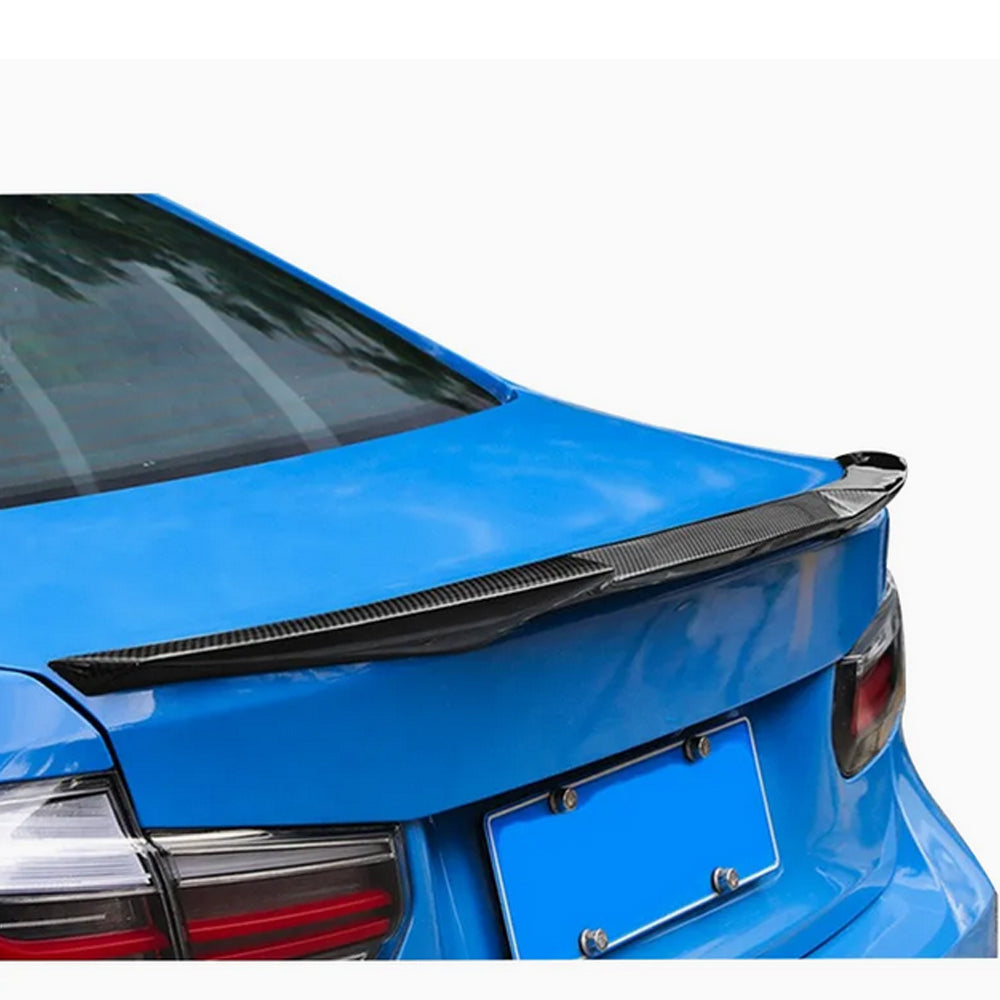 M4 Style Carbon Fiber Trunk Spoiler for BMW 3 Series G20 Pre-LCI(2019-2022)