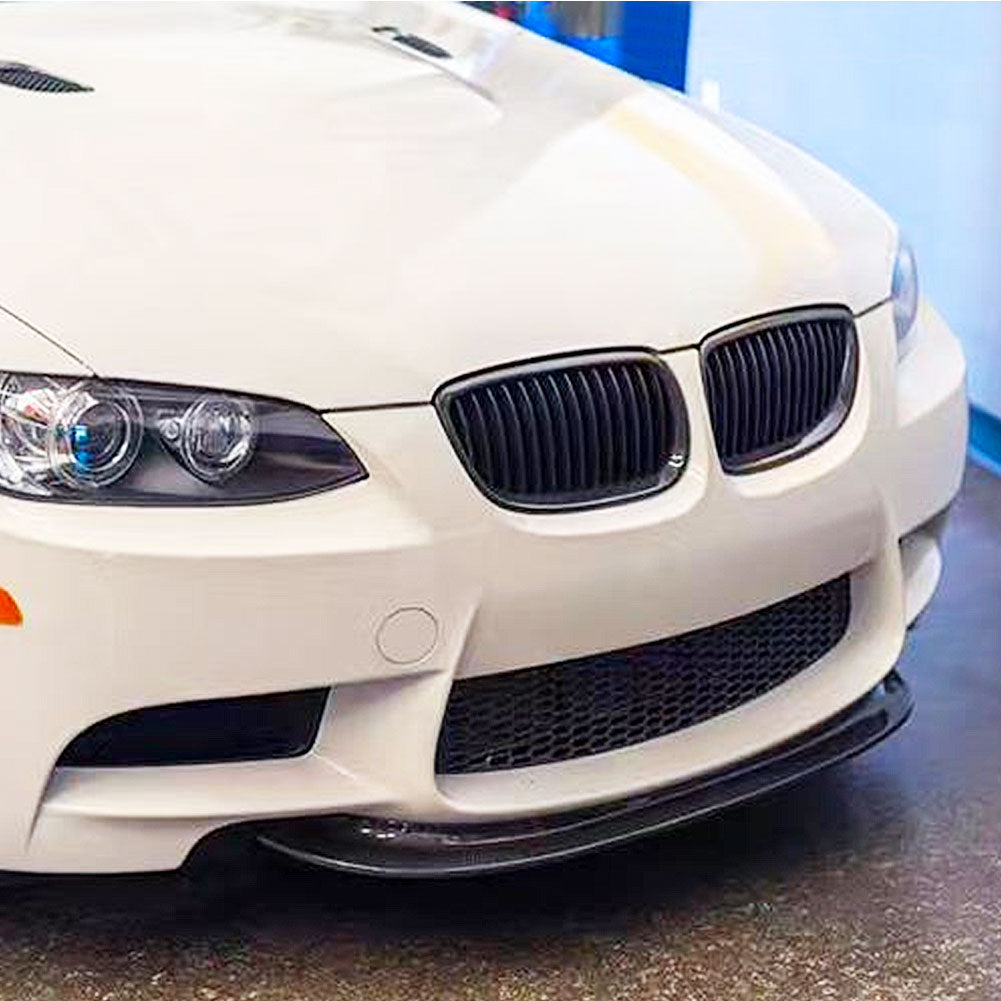 CRT style Carbon Fiber front lip for BMW 3 Series M3/E90/E92/E93 LC(2008-2013)