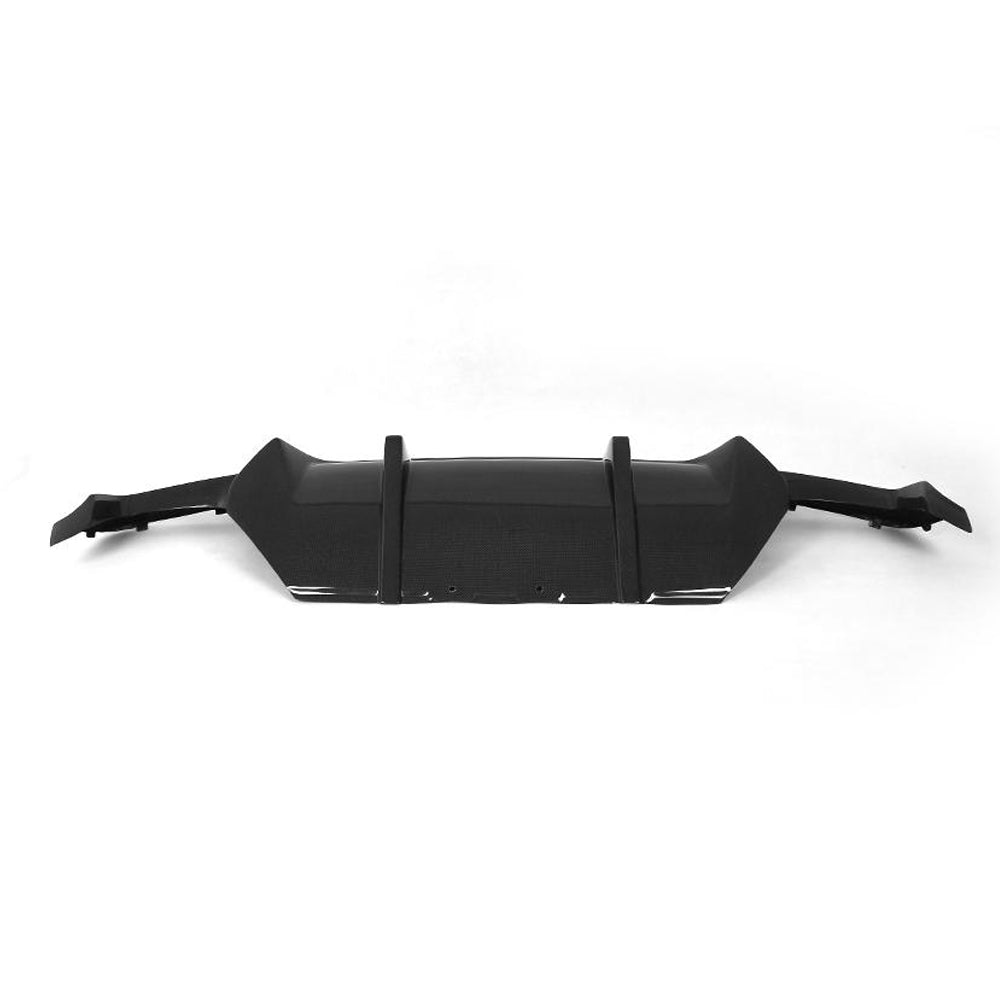 DTM Style Carbon Fiber Raer Diffuser For BMW 5 Series F10/F11 M Sport (2010–2017)