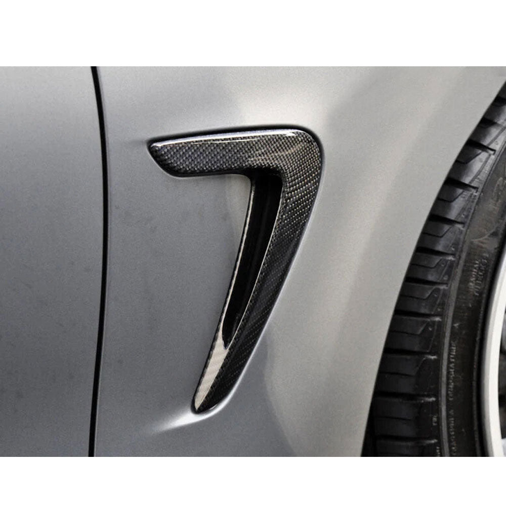 Carbon Fiber Side Air Vent for BMW 4 Series F32 F33 F36 (2014-2020)