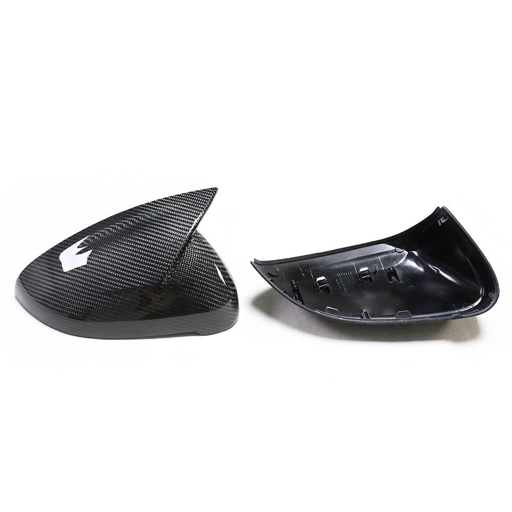 Audi A4/S4 B9 Pre-LCl A4/S4 B9.5 LCI M4 Style Carbon Fiber Mirror Caps