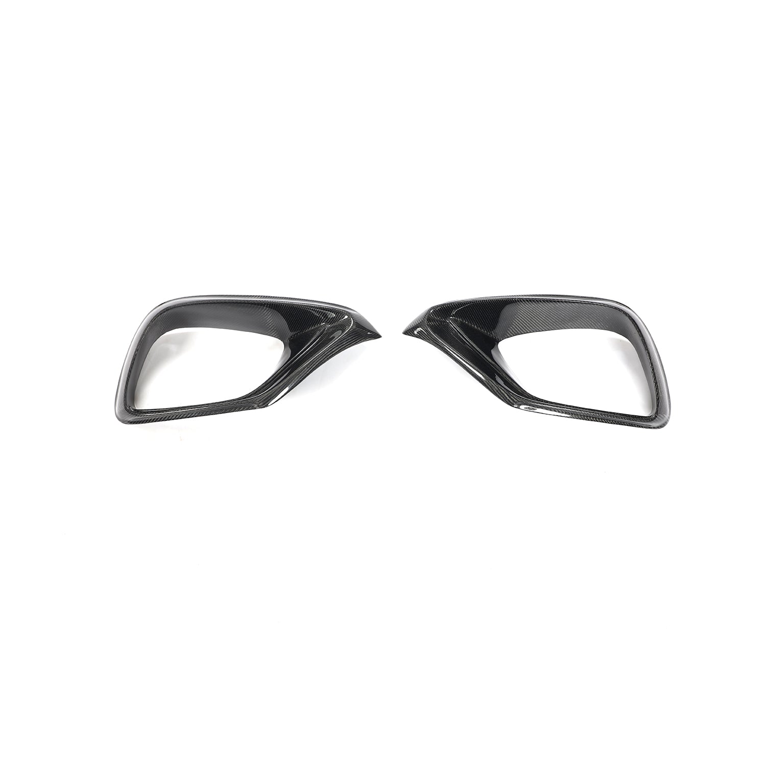 Mercedes Benz E63 AMG W213 Pre-Facelift Barbus Style Carbon Fiber Front Air Vents