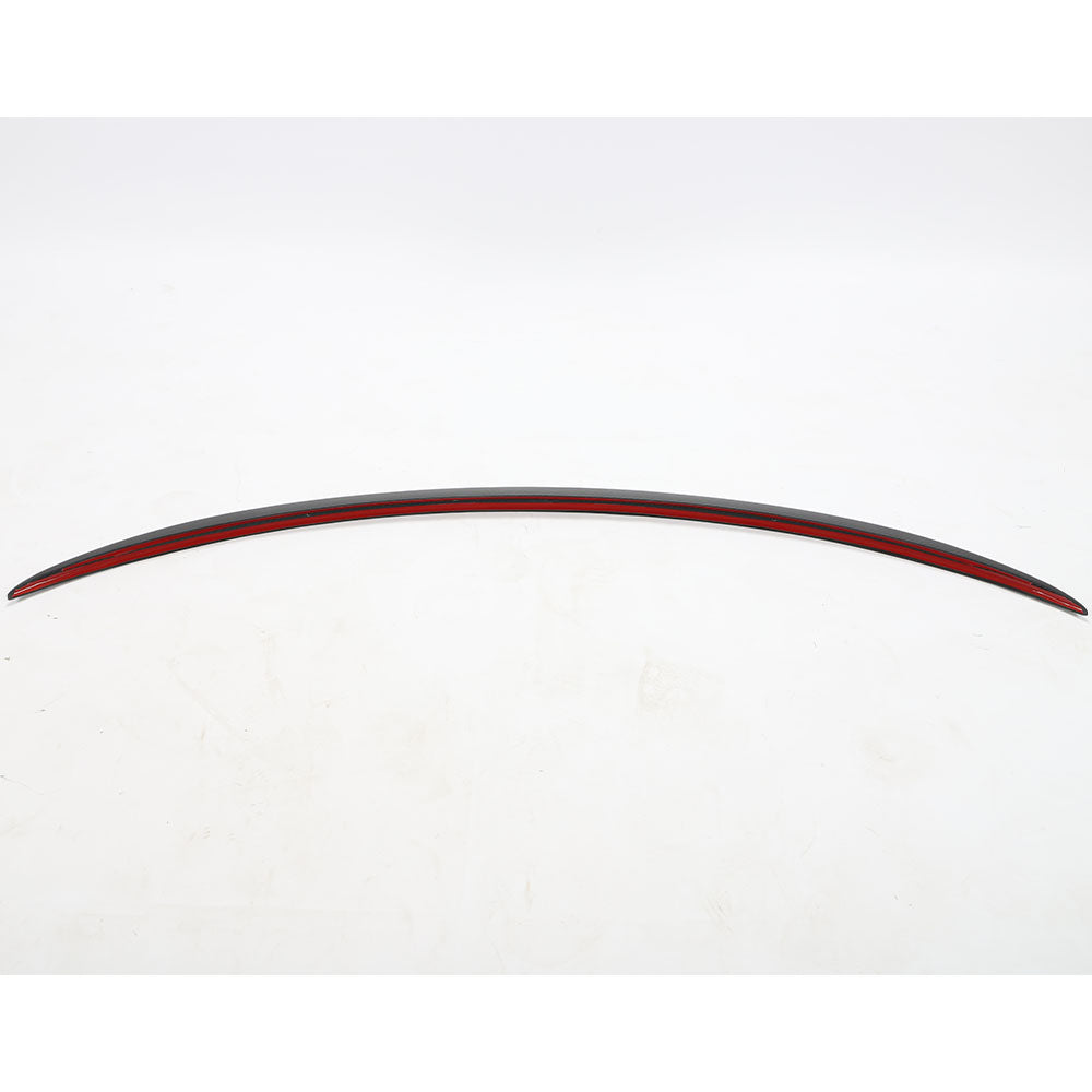 Matte Black Rear Spoiler For Tesla Model 3