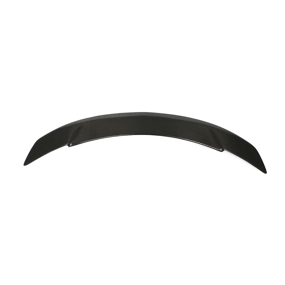 Mercedes-Benz C-Class W204 Sedan RT Style Carbon Fiber Trunk Spoiler