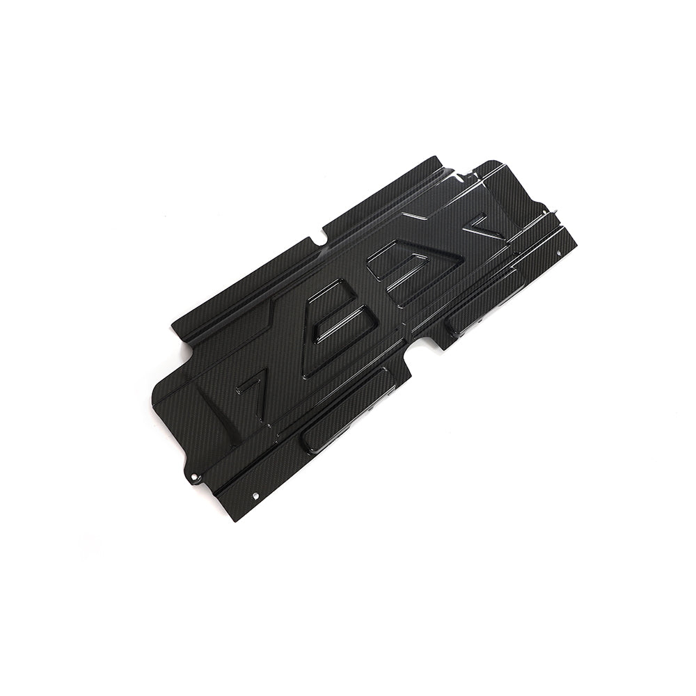 ST Style Carbon Fiber Cooling Shroud for BMW M3 G80/G81 M4 G82/G83 (2021+)