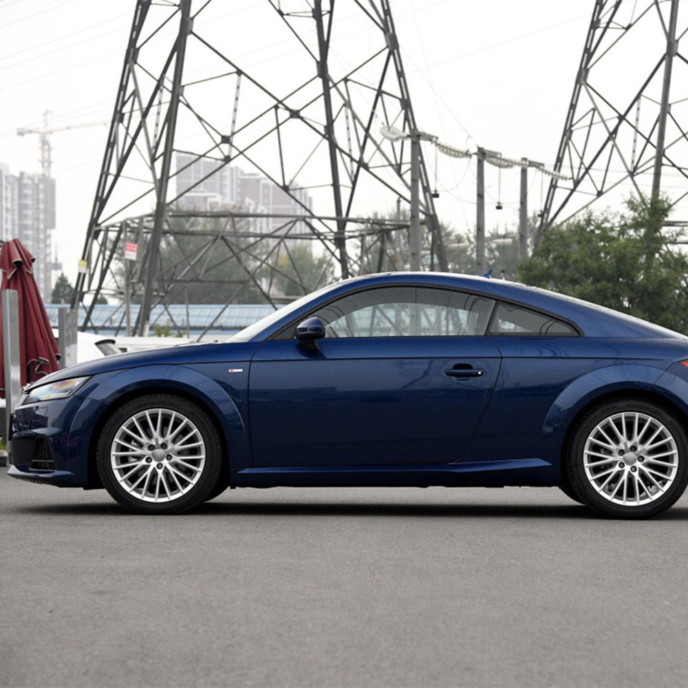 OEM Style Carbon Fiber Door for Audi TT RS MK3 8S Pre-LCI(2017-2019)/ TT/TTS MK3 8S Pre-LCI(2015-2018)