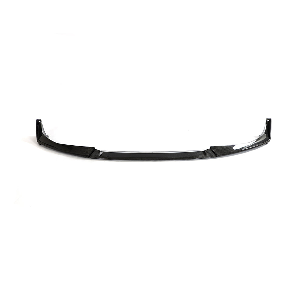 CSL Style Carbon Fiber Front Lip for BMW 4 Series, i4 G26 Gran Coupé (2021+)
