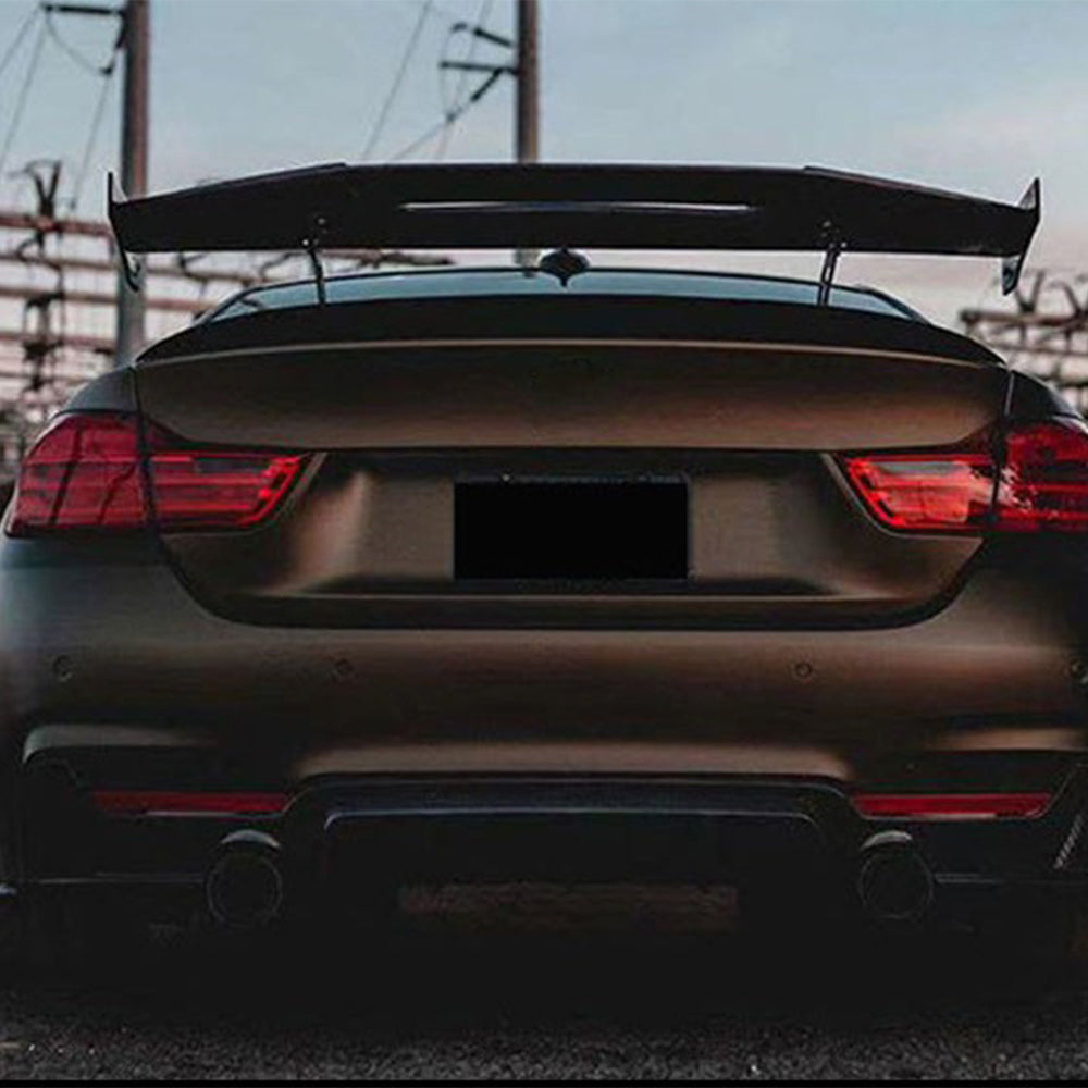 Carbon Fiber Spoiler for BMW M2 F87(2016-2021) G87(2023+)/M4 F82 F83(2014-2020) G82 G83(2021+)