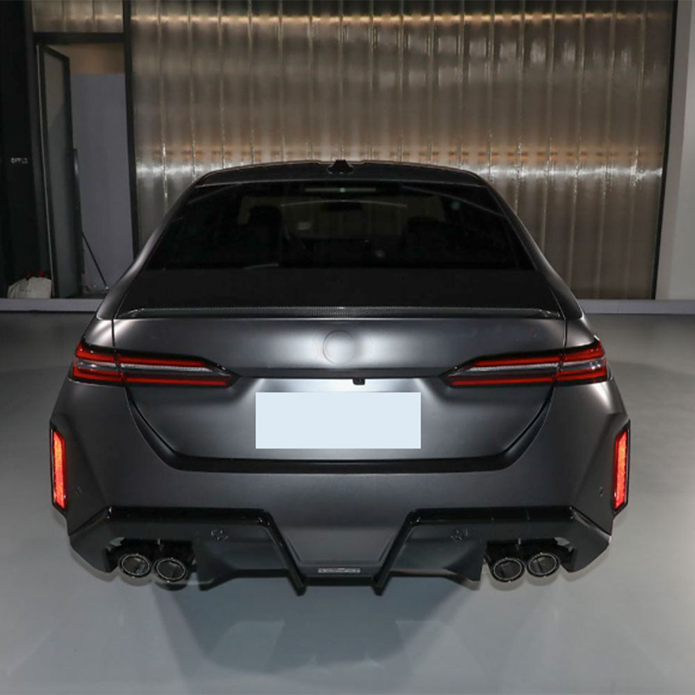 MP Style Carbon Fiber Spoiler for BMW M5 G90(2024+)