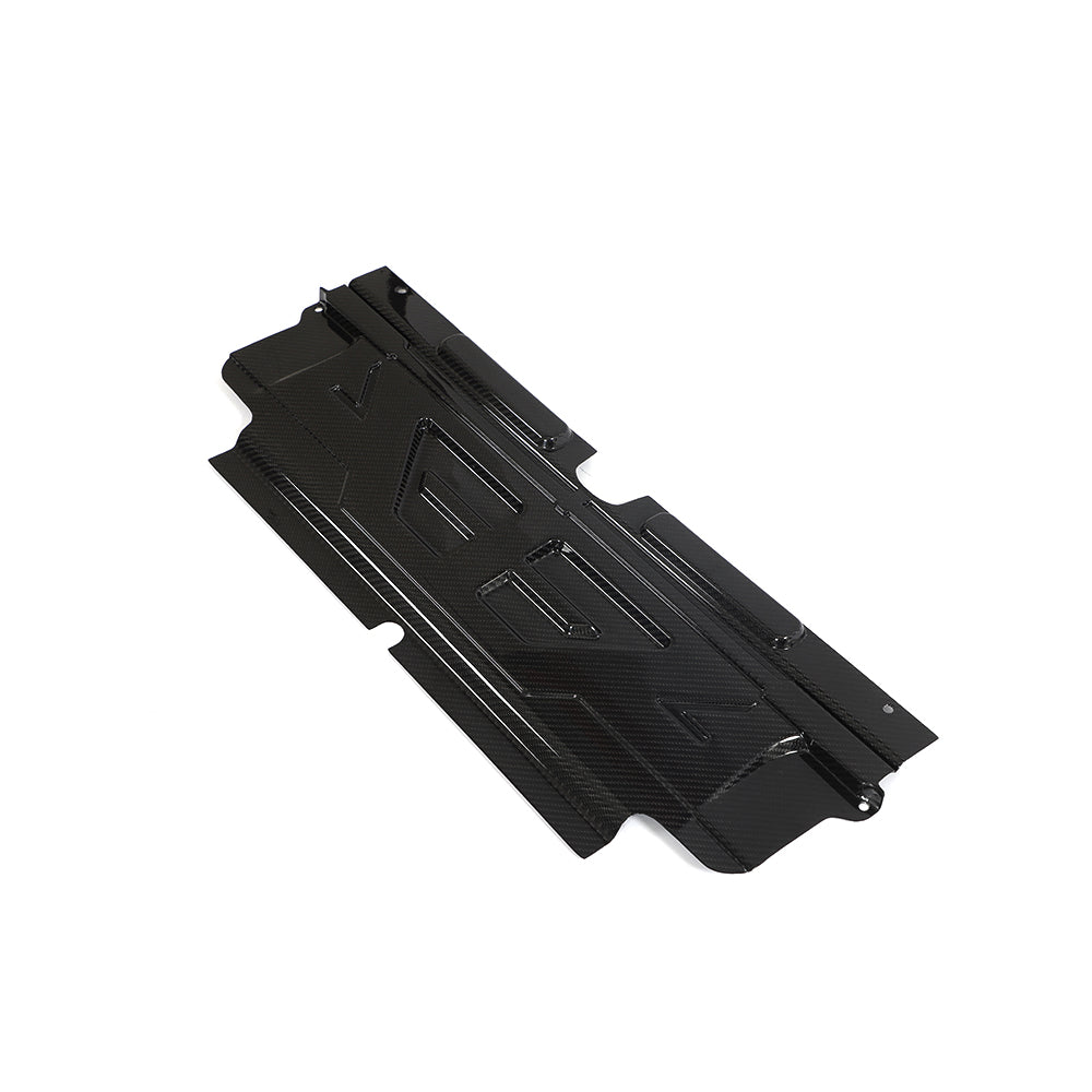 ST Style Carbon Fiber Cooling Shroud for BMW M3 G80/G81 M4 G82/G83 (2021+)