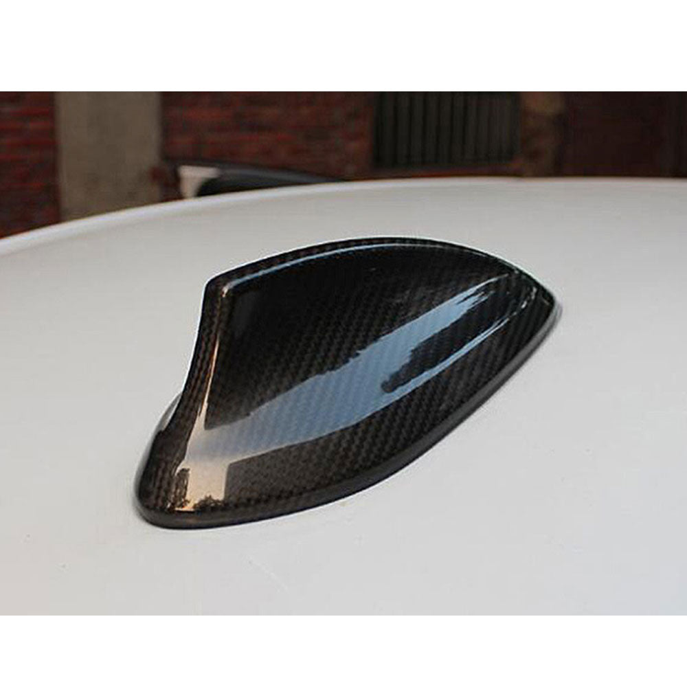 ST Style Carbon Fiber Shark Antenna for BMW 5 Series G30 G31 M5 F90 Pre-LCI & LCI (2017-2023)